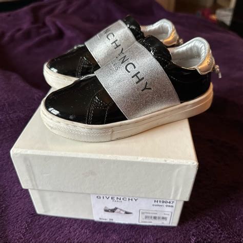 toddler givenchy sneakers